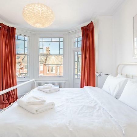 Gorgeous, 4 Bed Victorian House In Dollis Hill Villa London Exteriör bild
