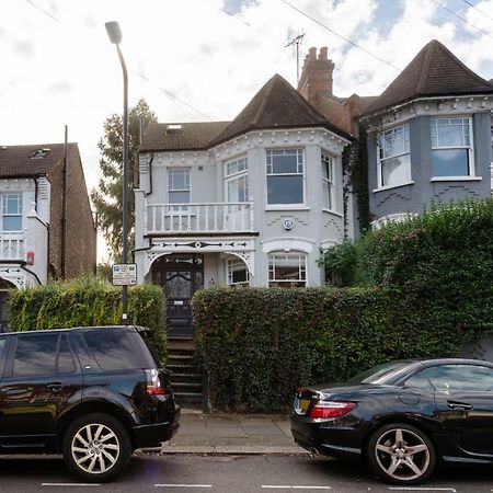 Gorgeous, 4 Bed Victorian House In Dollis Hill Villa London Exteriör bild