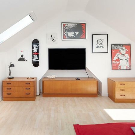 Gorgeous, 4 Bed Victorian House In Dollis Hill Villa London Exteriör bild