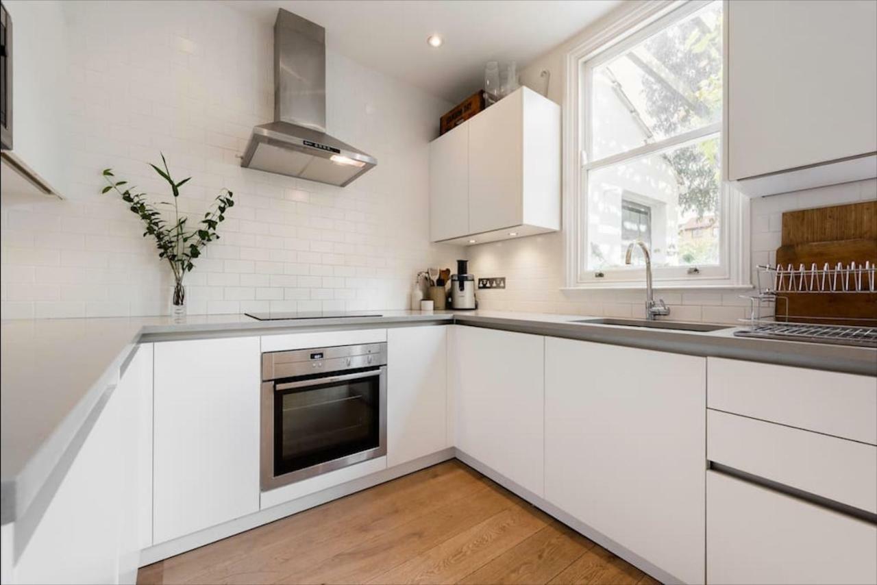 Gorgeous, 4 Bed Victorian House In Dollis Hill Villa London Exteriör bild