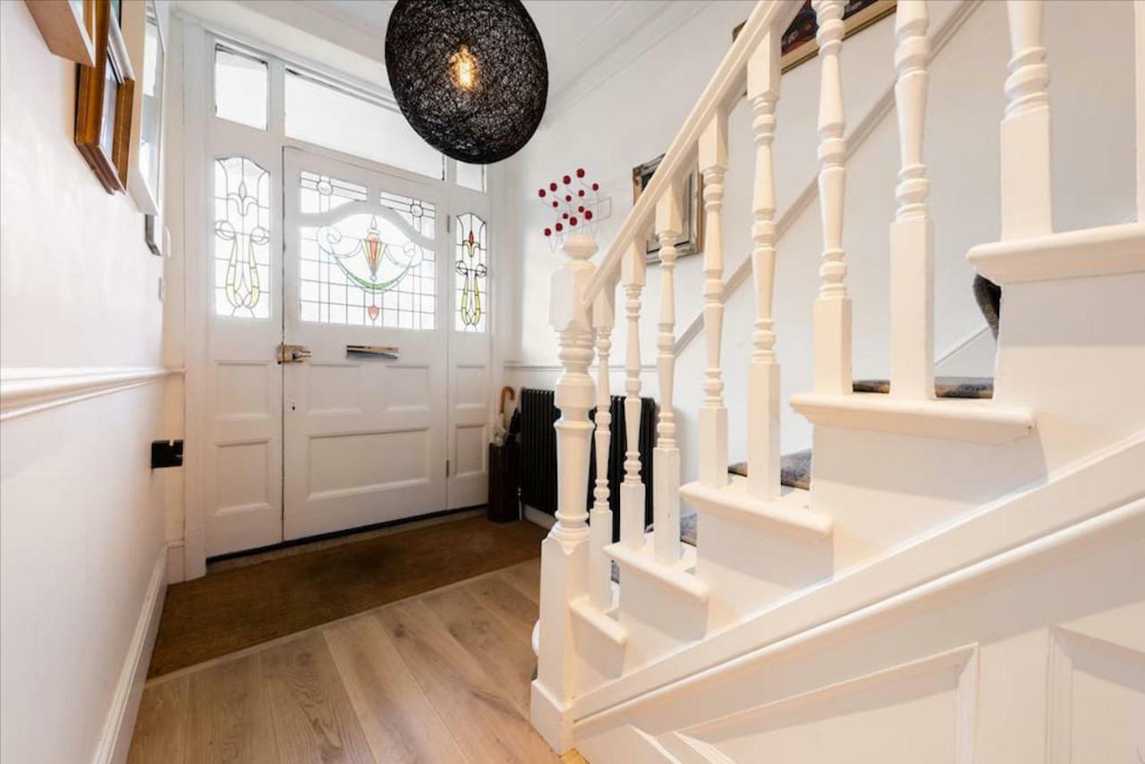 Gorgeous, 4 Bed Victorian House In Dollis Hill Villa London Exteriör bild