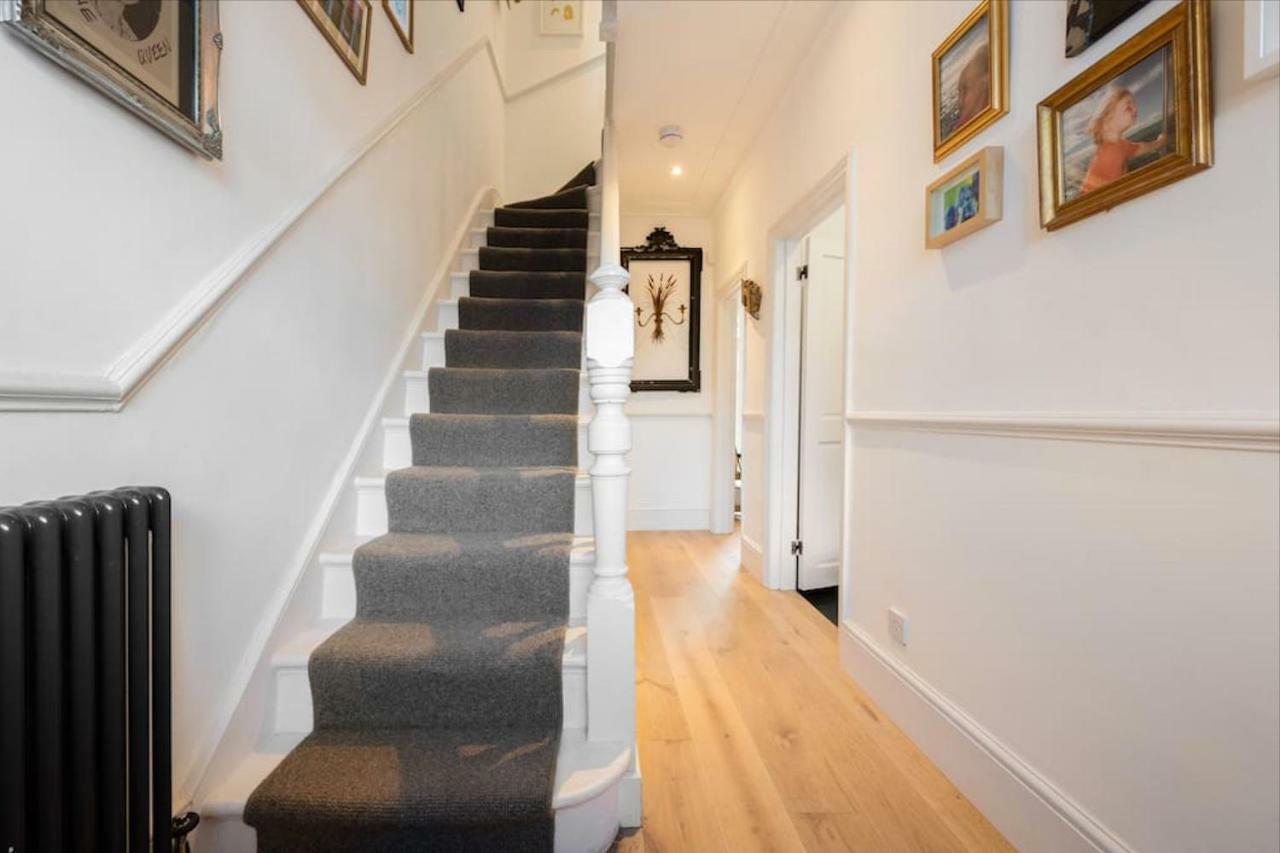 Gorgeous, 4 Bed Victorian House In Dollis Hill Villa London Exteriör bild