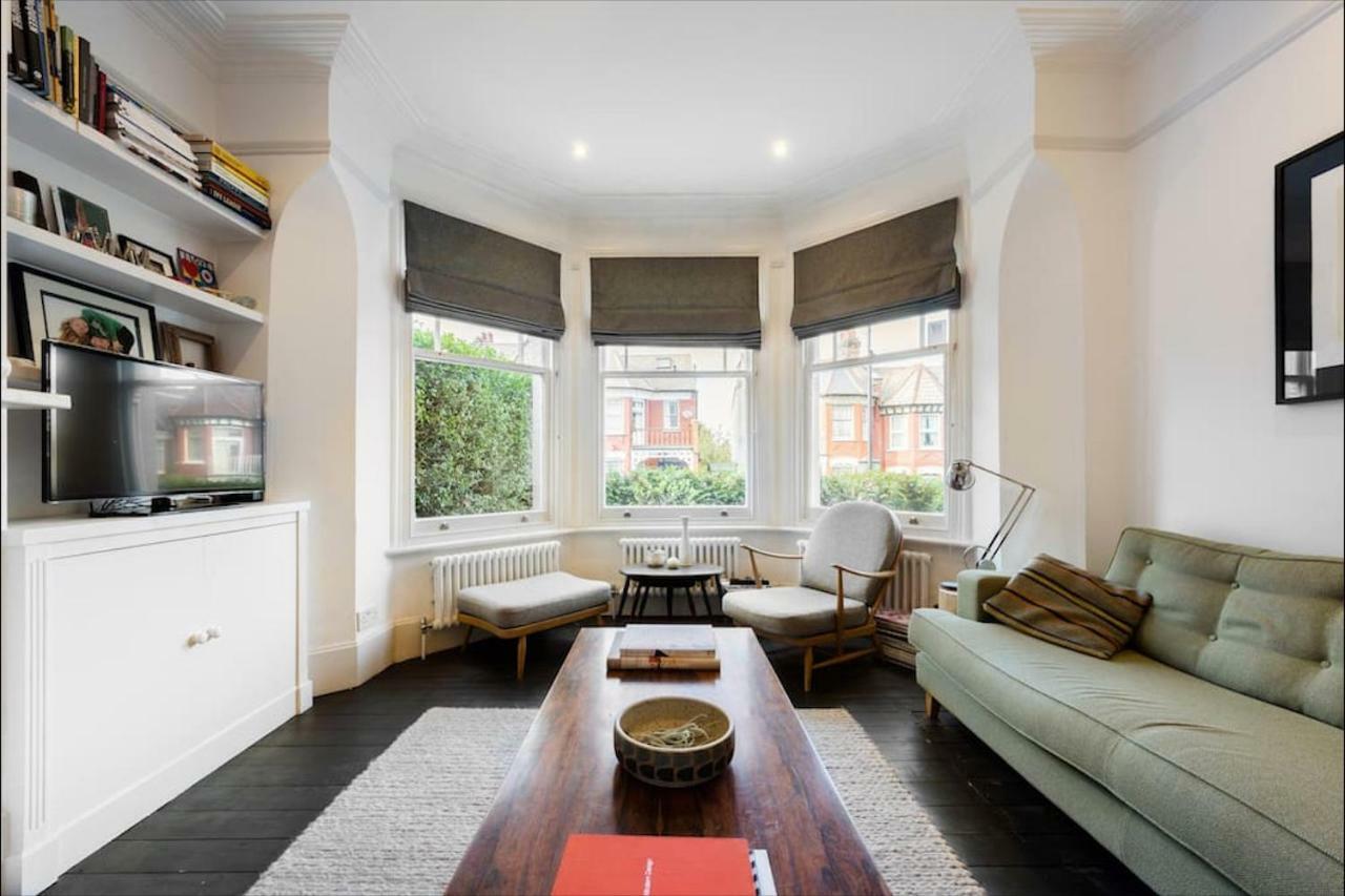 Gorgeous, 4 Bed Victorian House In Dollis Hill Villa London Exteriör bild