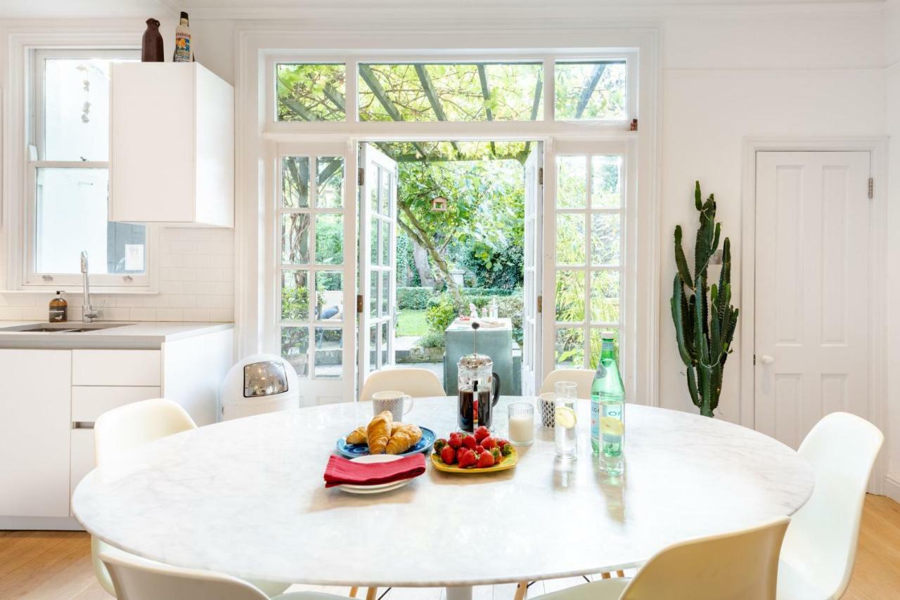Gorgeous, 4 Bed Victorian House In Dollis Hill Villa London Exteriör bild