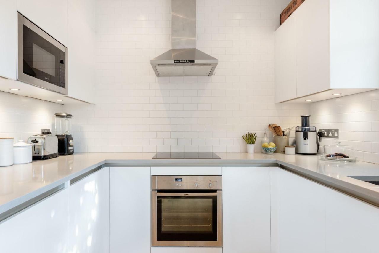 Gorgeous, 4 Bed Victorian House In Dollis Hill Villa London Exteriör bild