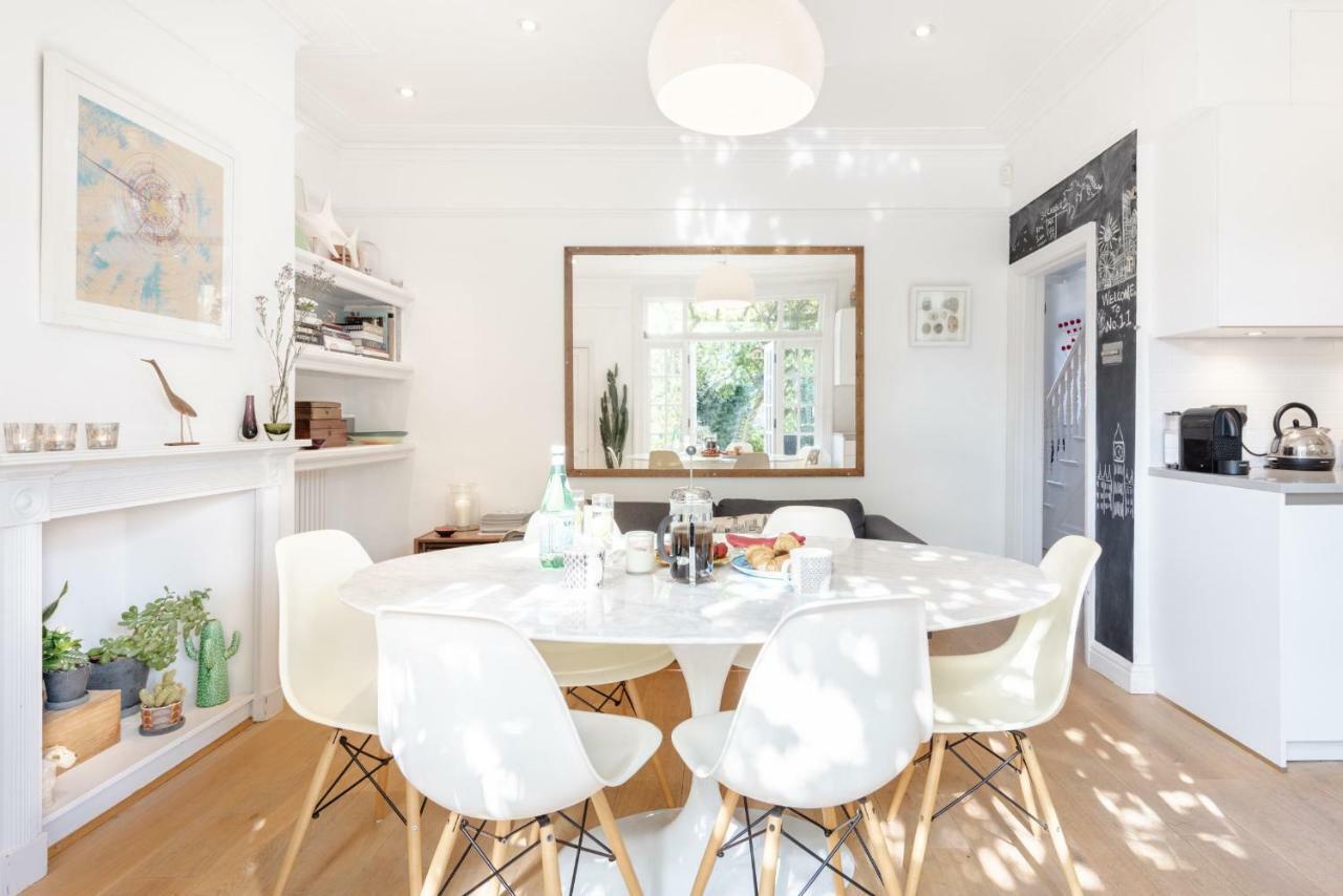 Gorgeous, 4 Bed Victorian House In Dollis Hill Villa London Exteriör bild