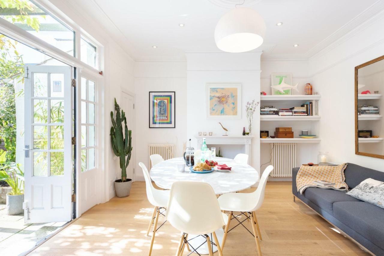 Gorgeous, 4 Bed Victorian House In Dollis Hill Villa London Exteriör bild