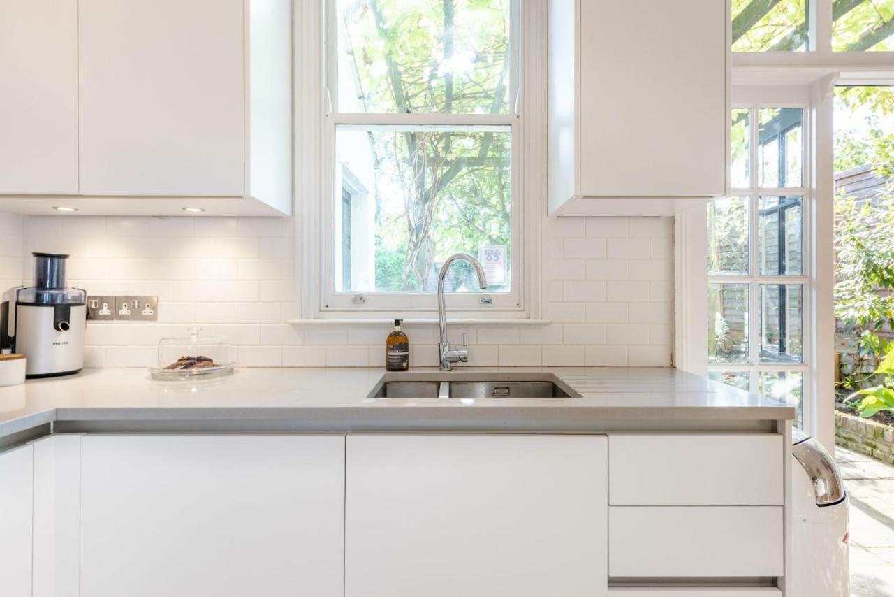 Gorgeous, 4 Bed Victorian House In Dollis Hill Villa London Exteriör bild