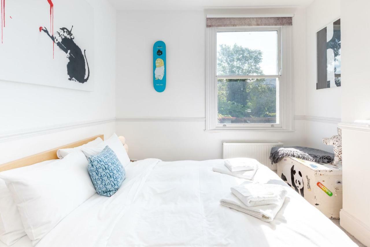 Gorgeous, 4 Bed Victorian House In Dollis Hill Villa London Exteriör bild