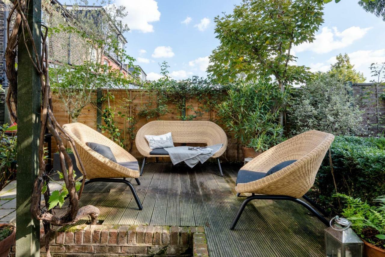 Gorgeous, 4 Bed Victorian House In Dollis Hill Villa London Exteriör bild