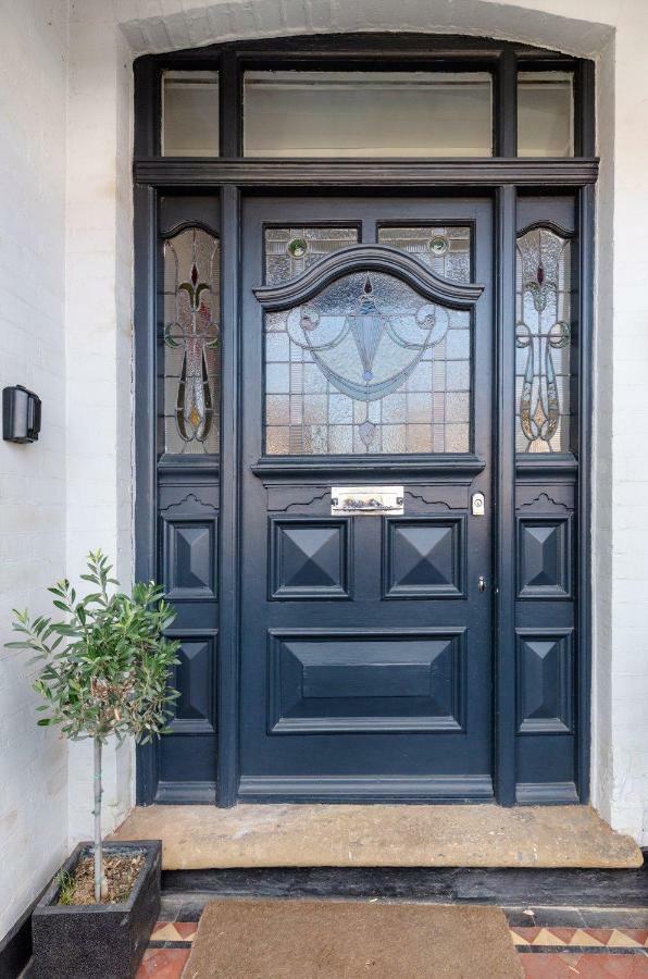 Gorgeous, 4 Bed Victorian House In Dollis Hill Villa London Exteriör bild