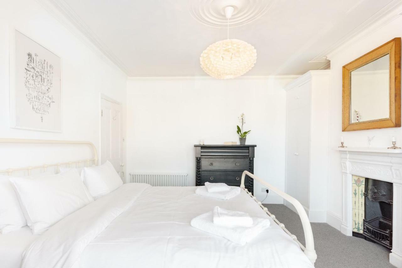 Gorgeous, 4 Bed Victorian House In Dollis Hill Villa London Exteriör bild