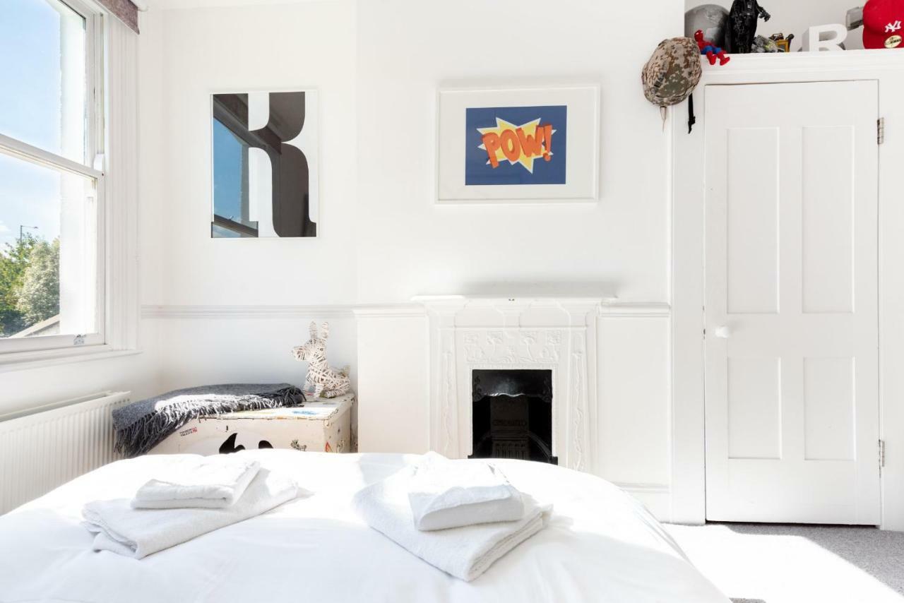 Gorgeous, 4 Bed Victorian House In Dollis Hill Villa London Exteriör bild