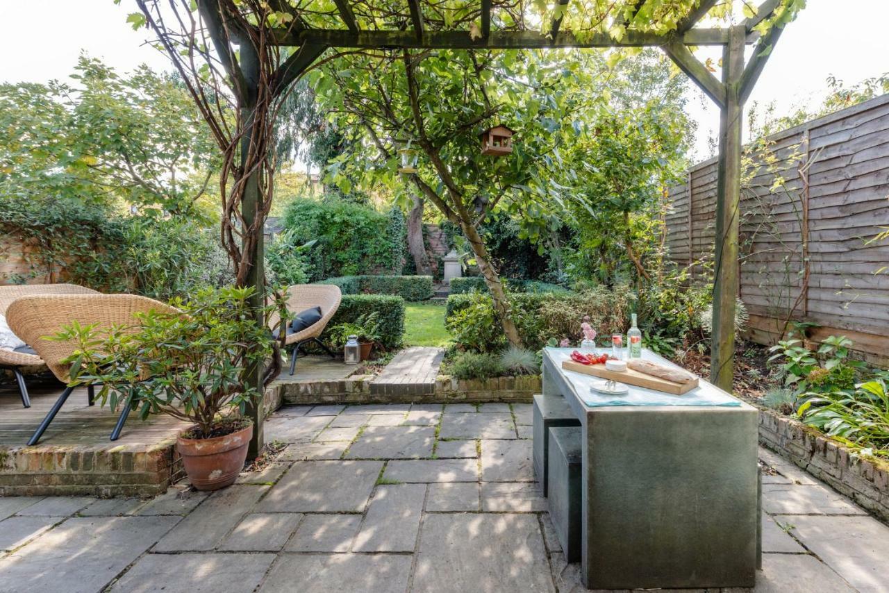 Gorgeous, 4 Bed Victorian House In Dollis Hill Villa London Exteriör bild