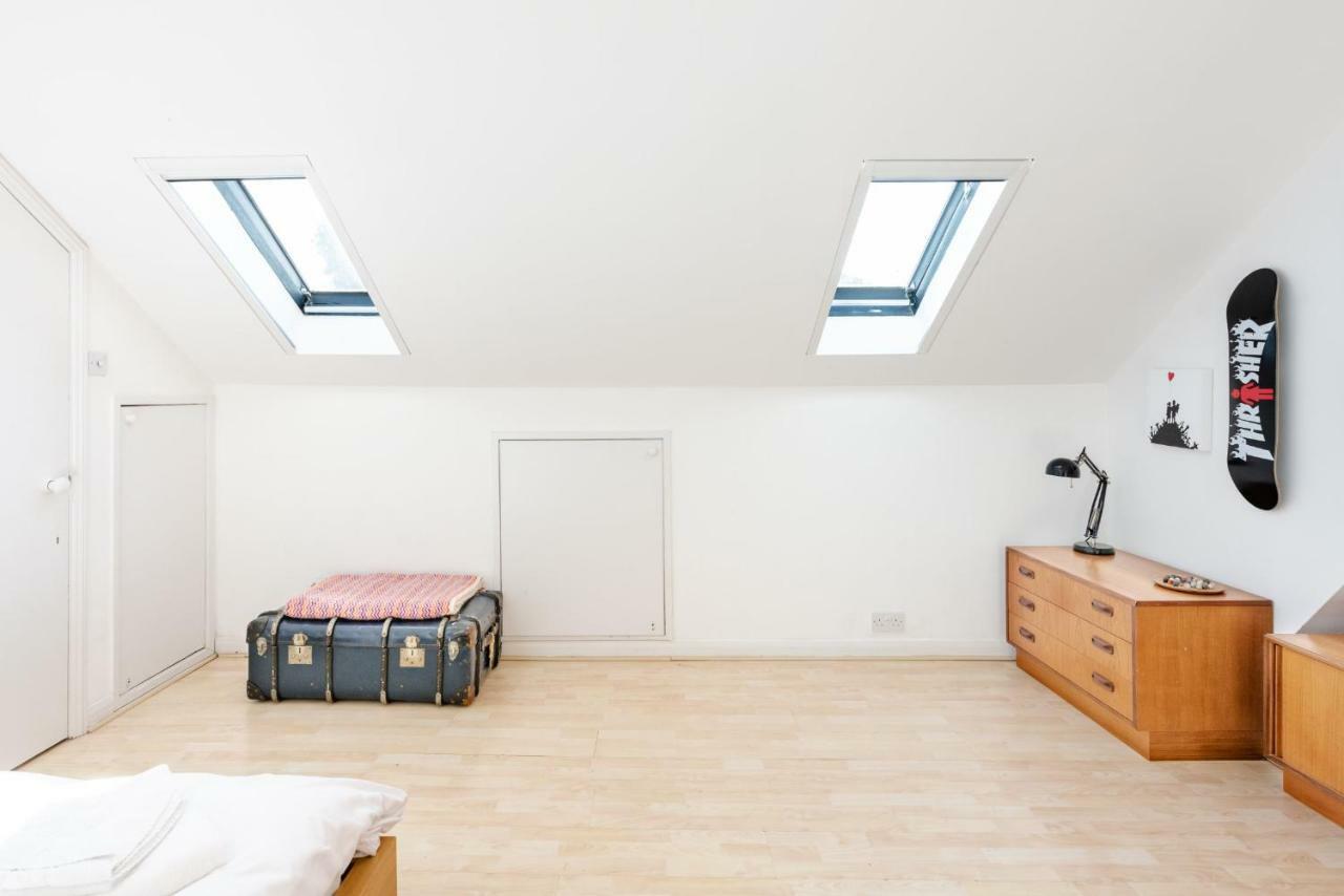 Gorgeous, 4 Bed Victorian House In Dollis Hill Villa London Exteriör bild