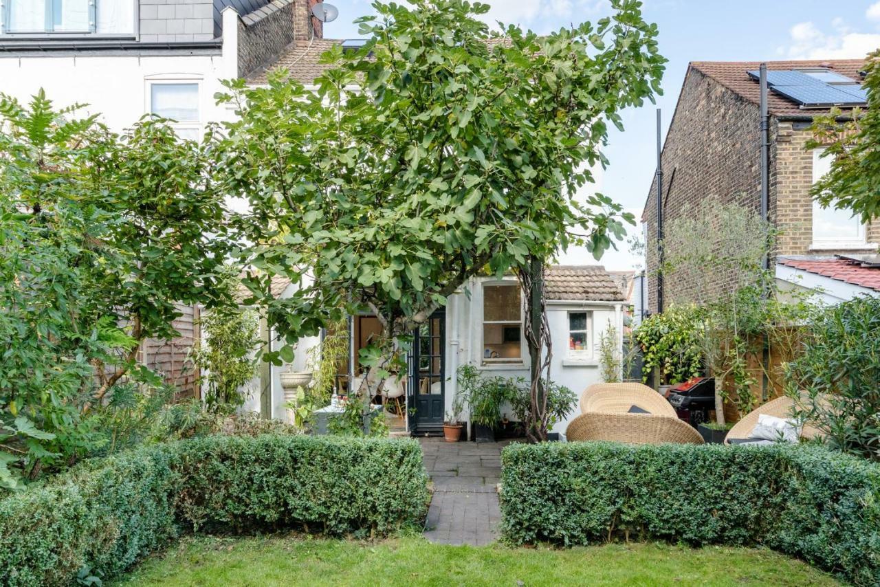 Gorgeous, 4 Bed Victorian House In Dollis Hill Villa London Exteriör bild