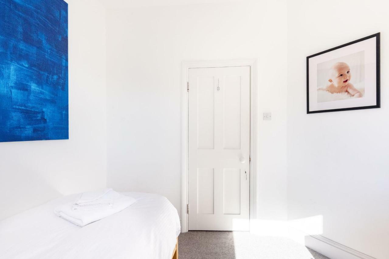 Gorgeous, 4 Bed Victorian House In Dollis Hill Villa London Exteriör bild